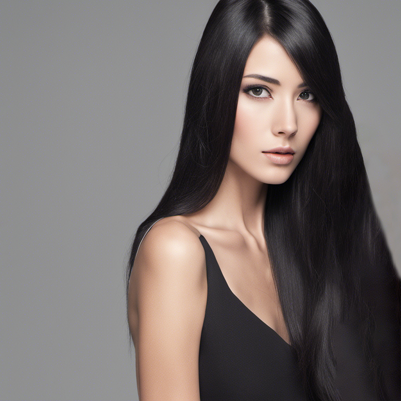 Hair Straightening Virtual Consultation